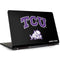 Texas Christian University TCU Horned Frogs Logo Dell Inspiron Skin